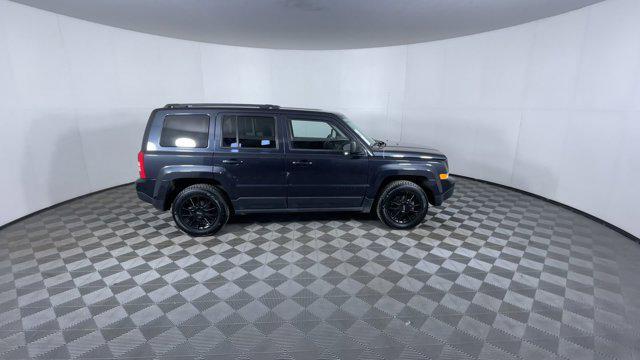 used 2014 Jeep Patriot car, priced at $8,600