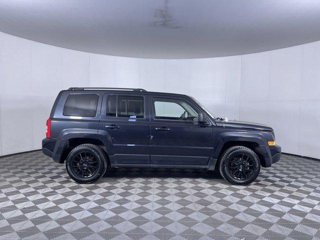 used 2014 Jeep Patriot car, priced at $8,600