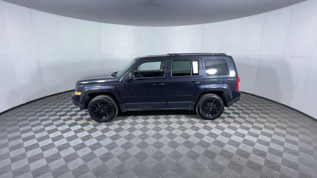 used 2014 Jeep Patriot car, priced at $8,600