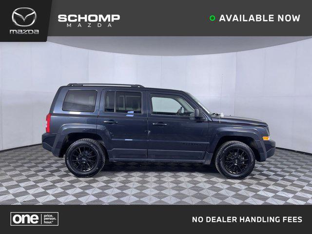 used 2014 Jeep Patriot car, priced at $8,400