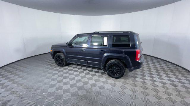 used 2014 Jeep Patriot car, priced at $8,600