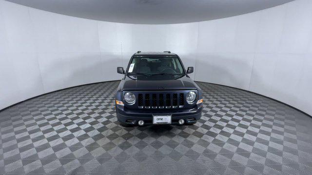 used 2014 Jeep Patriot car, priced at $8,600