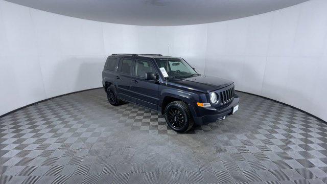 used 2014 Jeep Patriot car, priced at $8,600