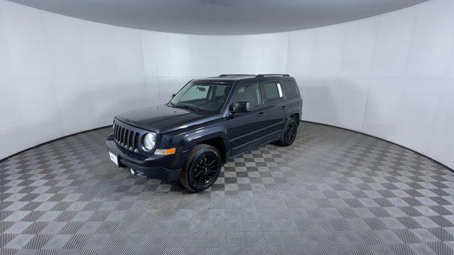 used 2014 Jeep Patriot car, priced at $8,600