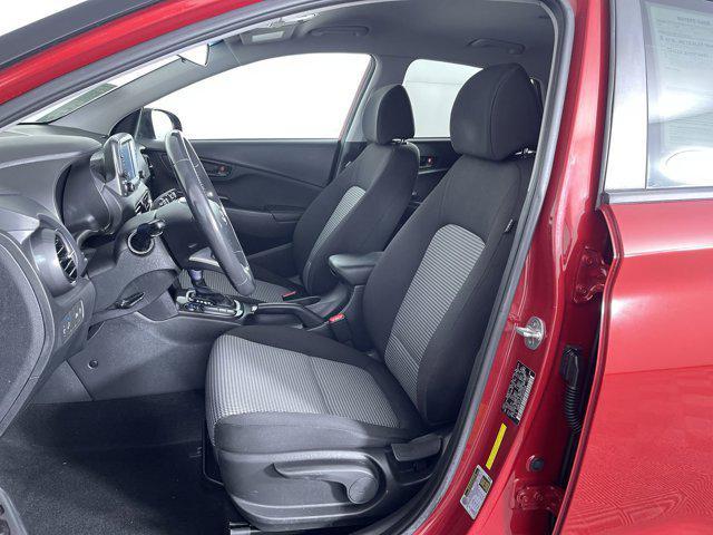 used 2019 Hyundai Kona car, priced at $13,800