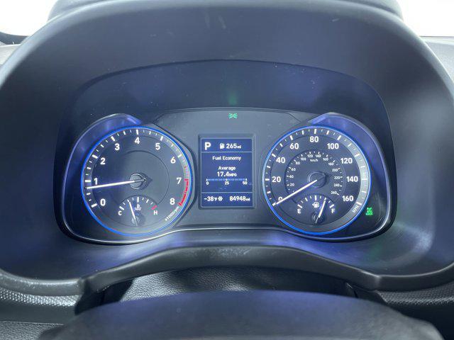 used 2019 Hyundai Kona car, priced at $13,800