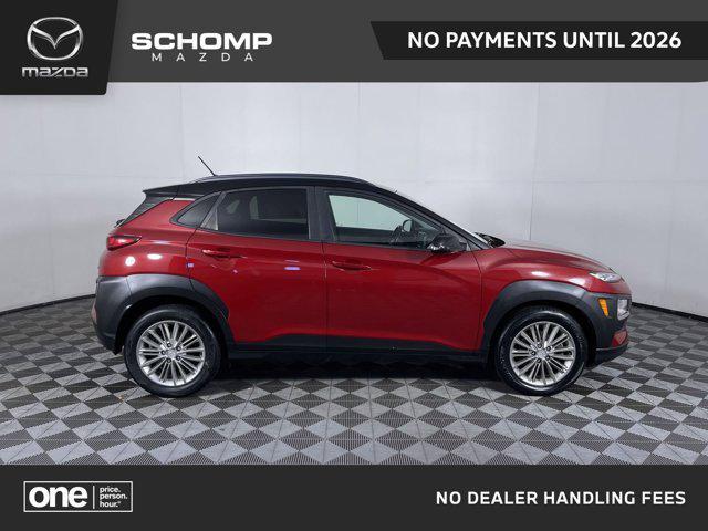 used 2019 Hyundai Kona car, priced at $13,800