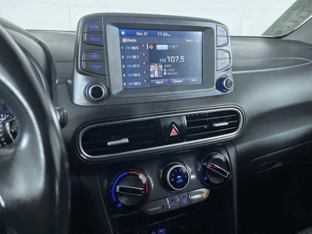 used 2019 Hyundai Kona car, priced at $13,800
