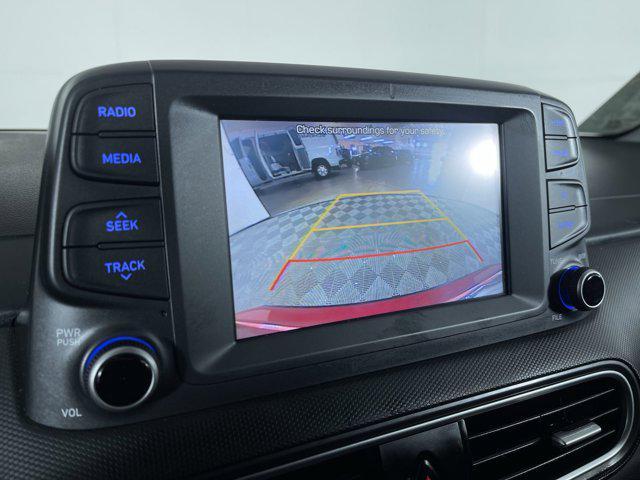 used 2019 Hyundai Kona car, priced at $13,800