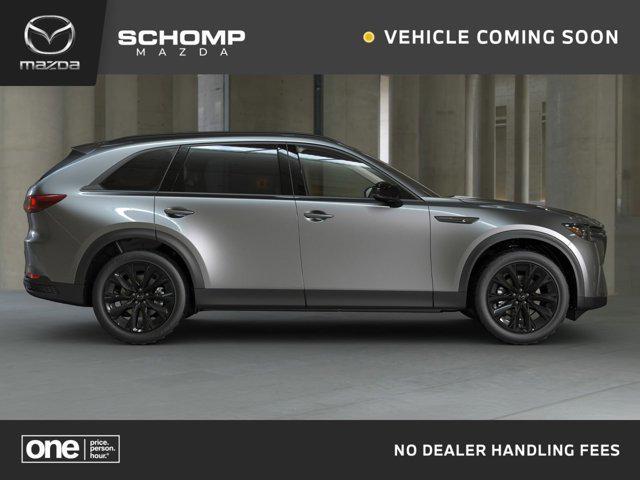 new 2026 Mazda CX-90 car, priced at $49,455