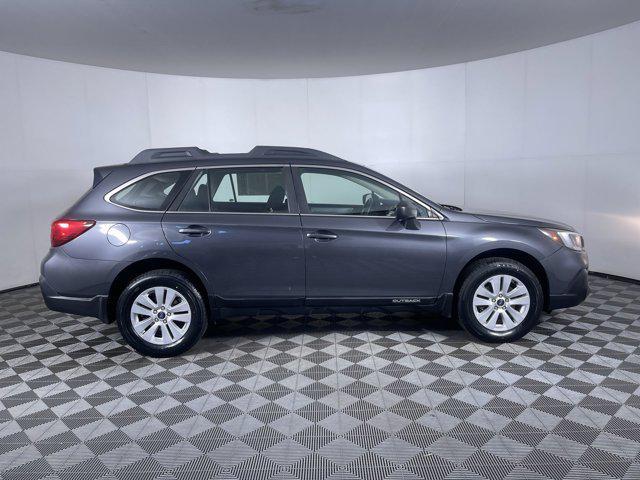 used 2018 Subaru Outback car, priced at $16,477