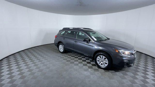 used 2018 Subaru Outback car, priced at $16,477