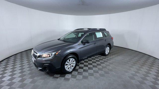 used 2018 Subaru Outback car, priced at $16,477