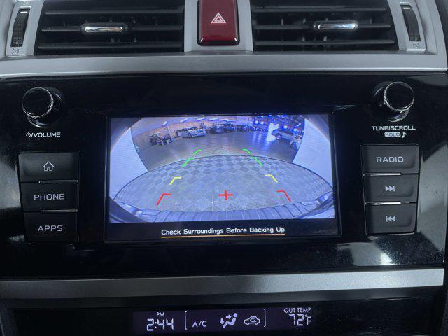 used 2018 Subaru Outback car, priced at $16,477