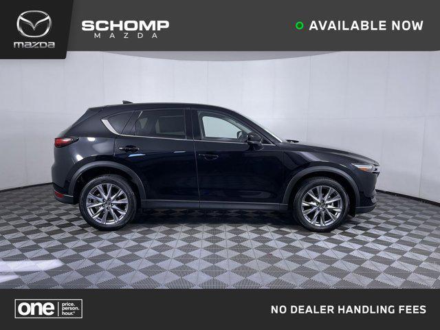 used 2020 Mazda CX-5 car, priced at $25,971