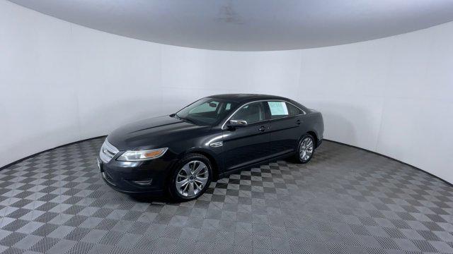 used 2010 Ford Taurus car, priced at $8,100