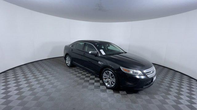 used 2010 Ford Taurus car, priced at $8,100