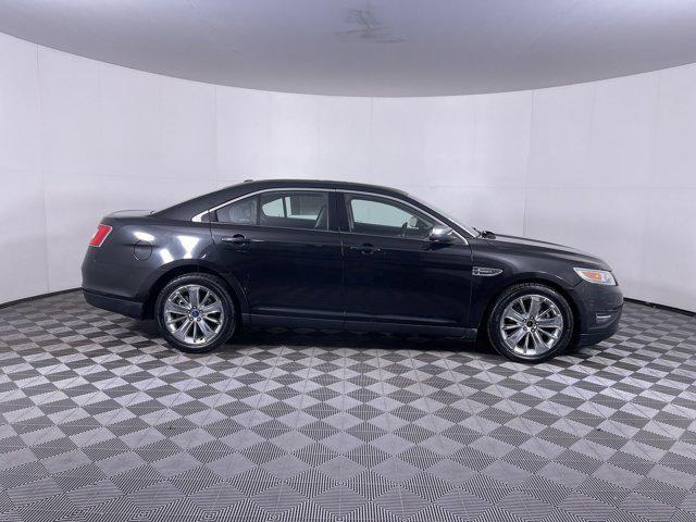 used 2010 Ford Taurus car, priced at $8,100