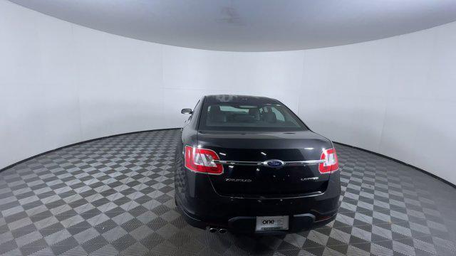 used 2010 Ford Taurus car, priced at $8,100