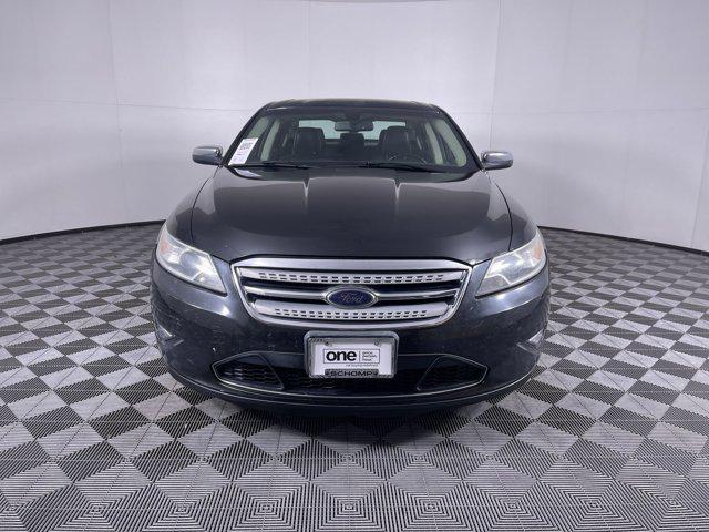 used 2010 Ford Taurus car, priced at $8,100