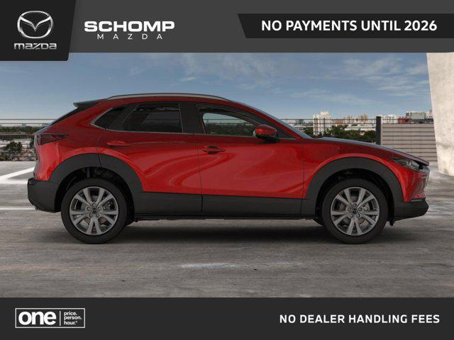 new 2026 Mazda CX-30 car, priced at $34,491