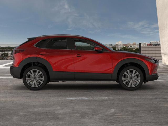 new 2026 Mazda CX-30 car, priced at $34,491