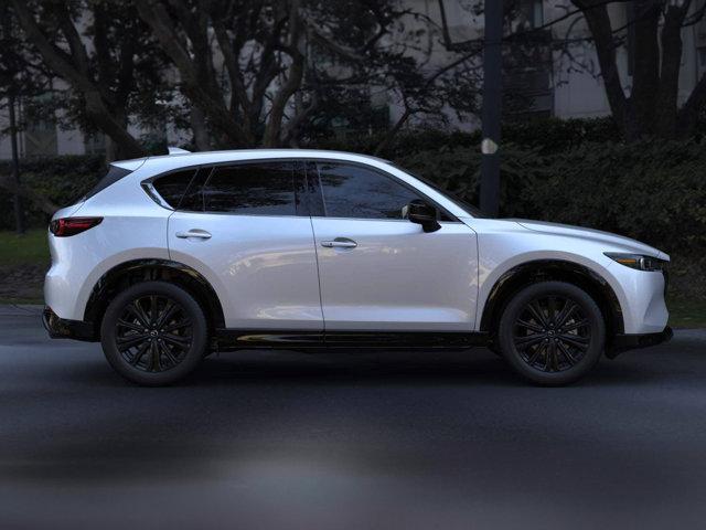 new 2025 Mazda CX-5 car, priced at $40,210