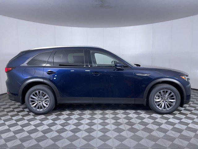 new 2025 Mazda CX-90 PHEV car, priced at $51,900