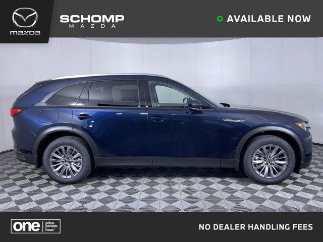 new 2025 Mazda CX-90 PHEV car, priced at $51,900