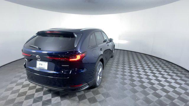 new 2025 Mazda CX-90 PHEV car, priced at $51,900