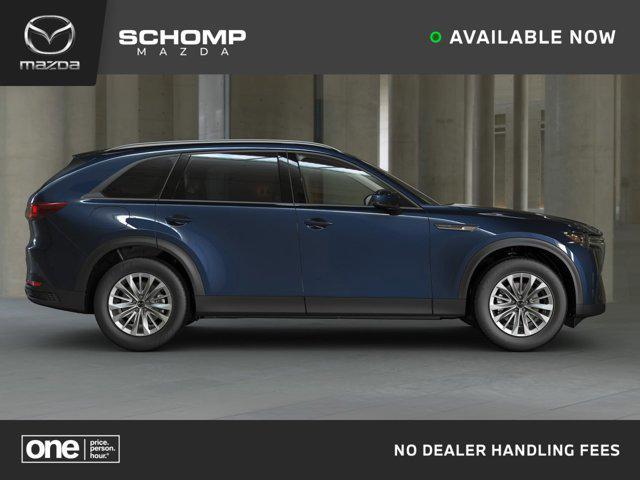 new 2025 Mazda CX-90 PHEV car, priced at $51,900