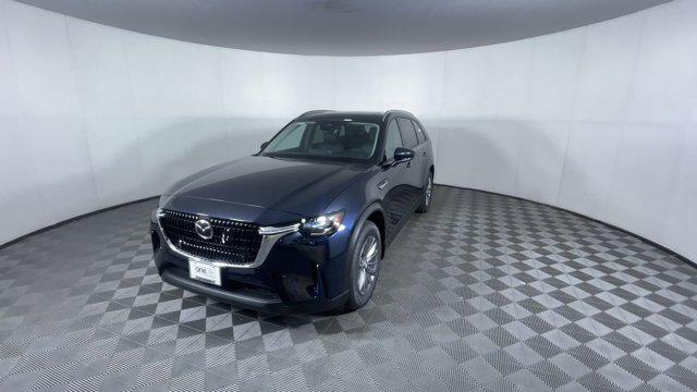 new 2025 Mazda CX-90 PHEV car, priced at $51,900