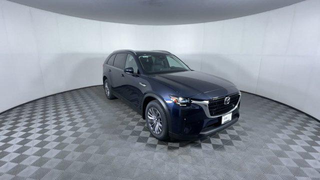 new 2025 Mazda CX-90 PHEV car, priced at $51,900