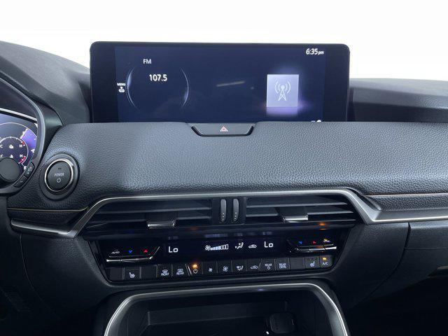 new 2025 Mazda CX-90 PHEV car, priced at $51,900
