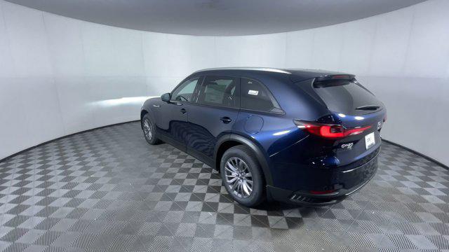 new 2025 Mazda CX-90 PHEV car, priced at $51,900
