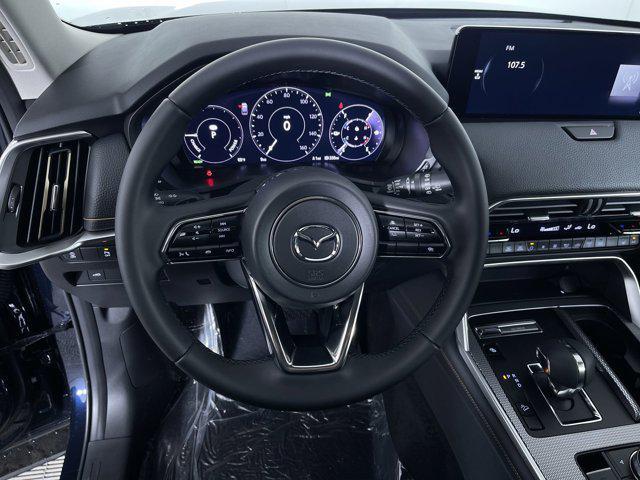 new 2025 Mazda CX-90 PHEV car, priced at $51,900