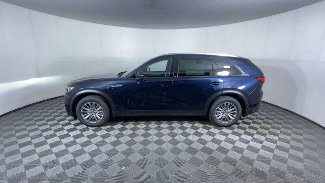 new 2025 Mazda CX-90 PHEV car, priced at $51,900