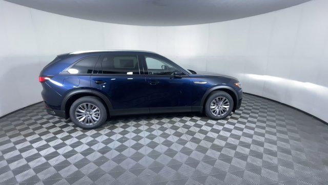 new 2025 Mazda CX-90 PHEV car, priced at $51,900