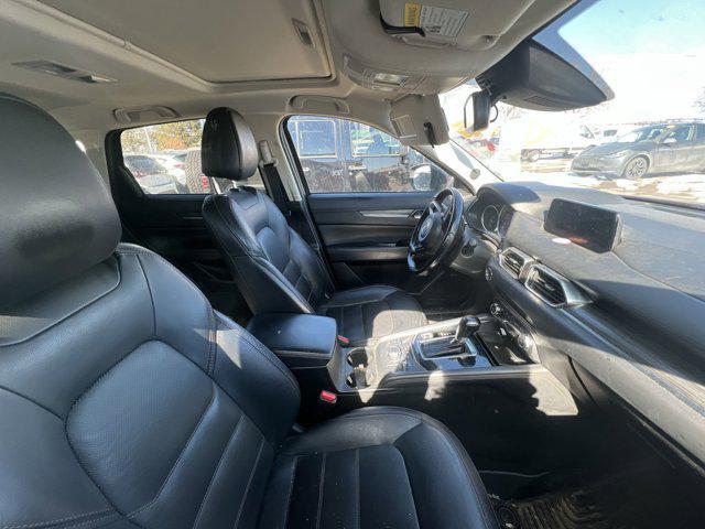 used 2018 Mazda CX-5 car, priced at $18,684