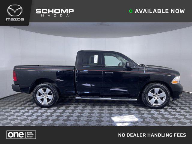 used 2012 Ram 1500 car, priced at $10,900