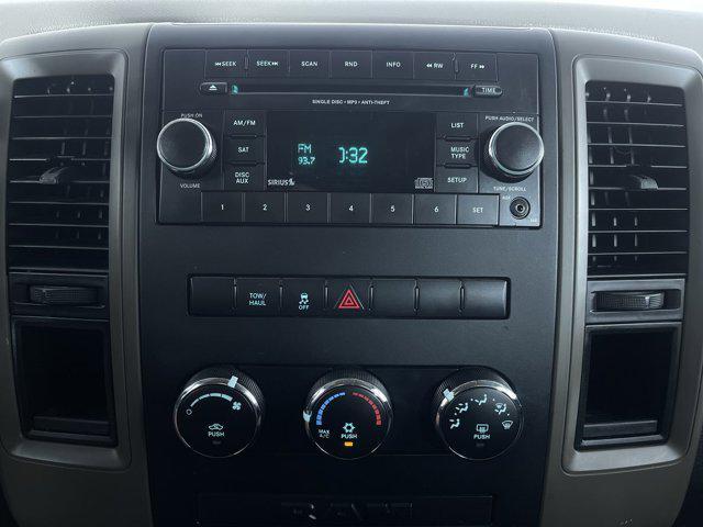 used 2012 Ram 1500 car, priced at $9,700