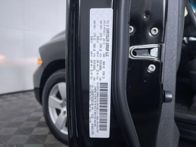 used 2012 Ram 1500 car, priced at $9,700