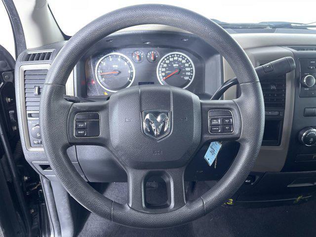 used 2012 Ram 1500 car, priced at $9,700