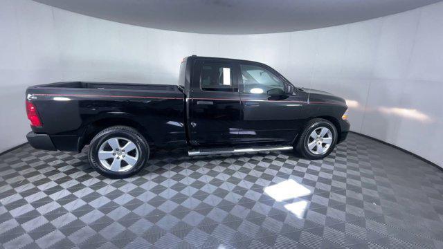 used 2012 Ram 1500 car, priced at $9,700