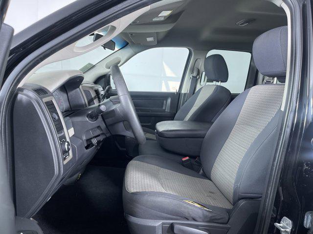 used 2012 Ram 1500 car, priced at $9,700