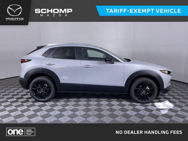 new 2025 Mazda CX-30 car, priced at $28,054