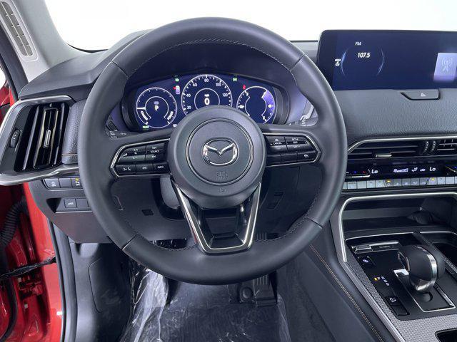 new 2025 Mazda CX-90 PHEV car, priced at $50,915