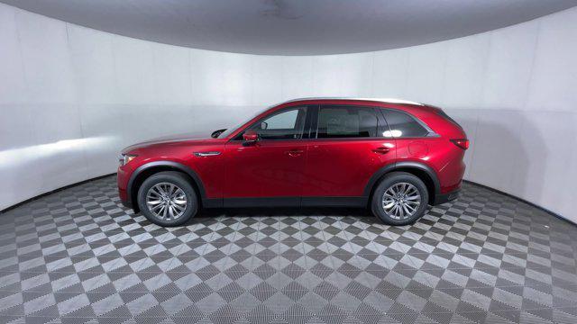 new 2025 Mazda CX-90 PHEV car, priced at $50,915