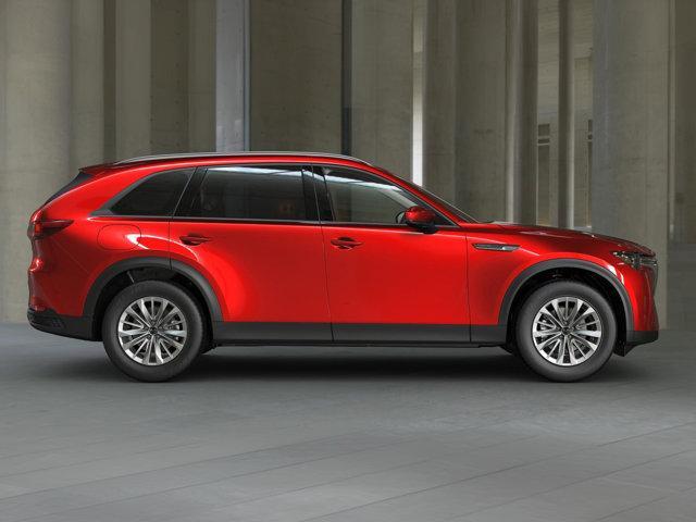 new 2025 Mazda CX-90 PHEV car, priced at $52,295