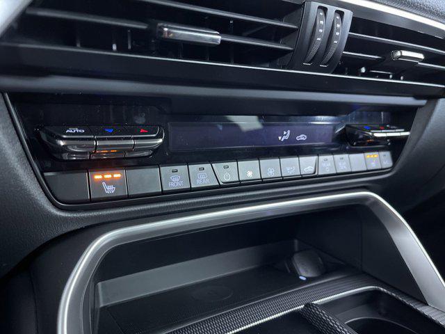 new 2025 Mazda CX-90 PHEV car, priced at $50,915